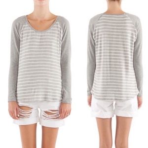 Long Sleeve Hye Park and Lune